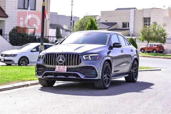 مرسيدس بنز GLE 2023 للبيع في العراق - اربيل